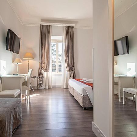 Residenza Castrense Acomodação com café da manhã Roma Exterior foto