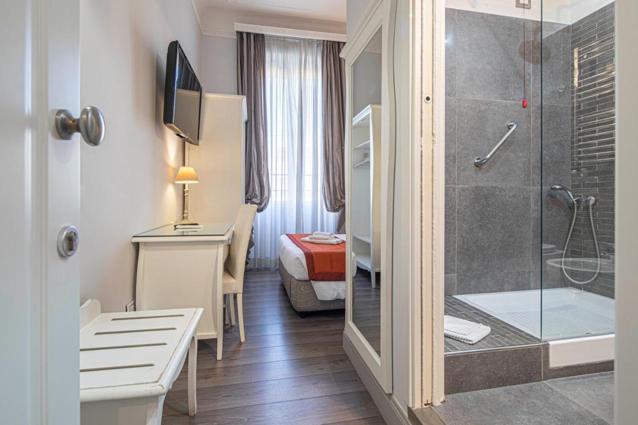 Residenza Castrense Acomodação com café da manhã Roma Exterior foto