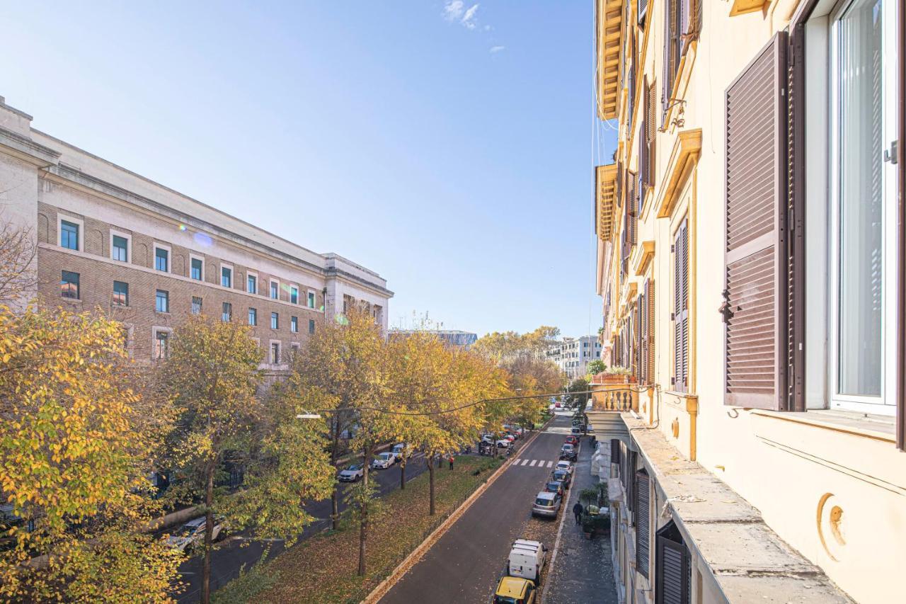 Residenza Castrense Acomodação com café da manhã Roma Exterior foto