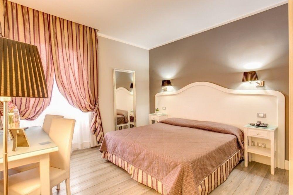 Residenza Castrense Acomodação com café da manhã Roma Exterior foto