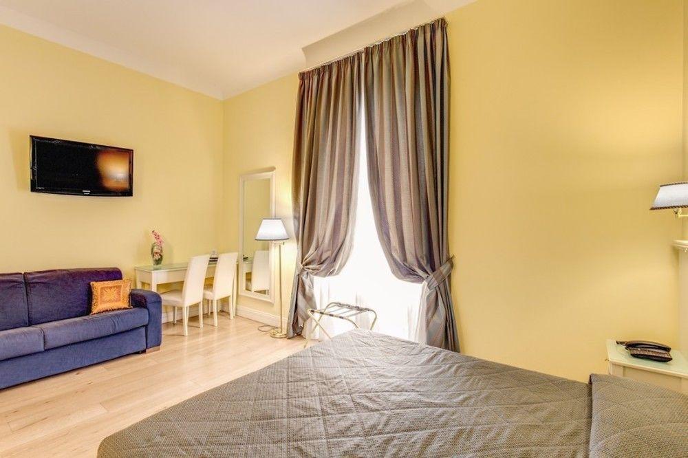 Residenza Castrense Acomodação com café da manhã Roma Exterior foto